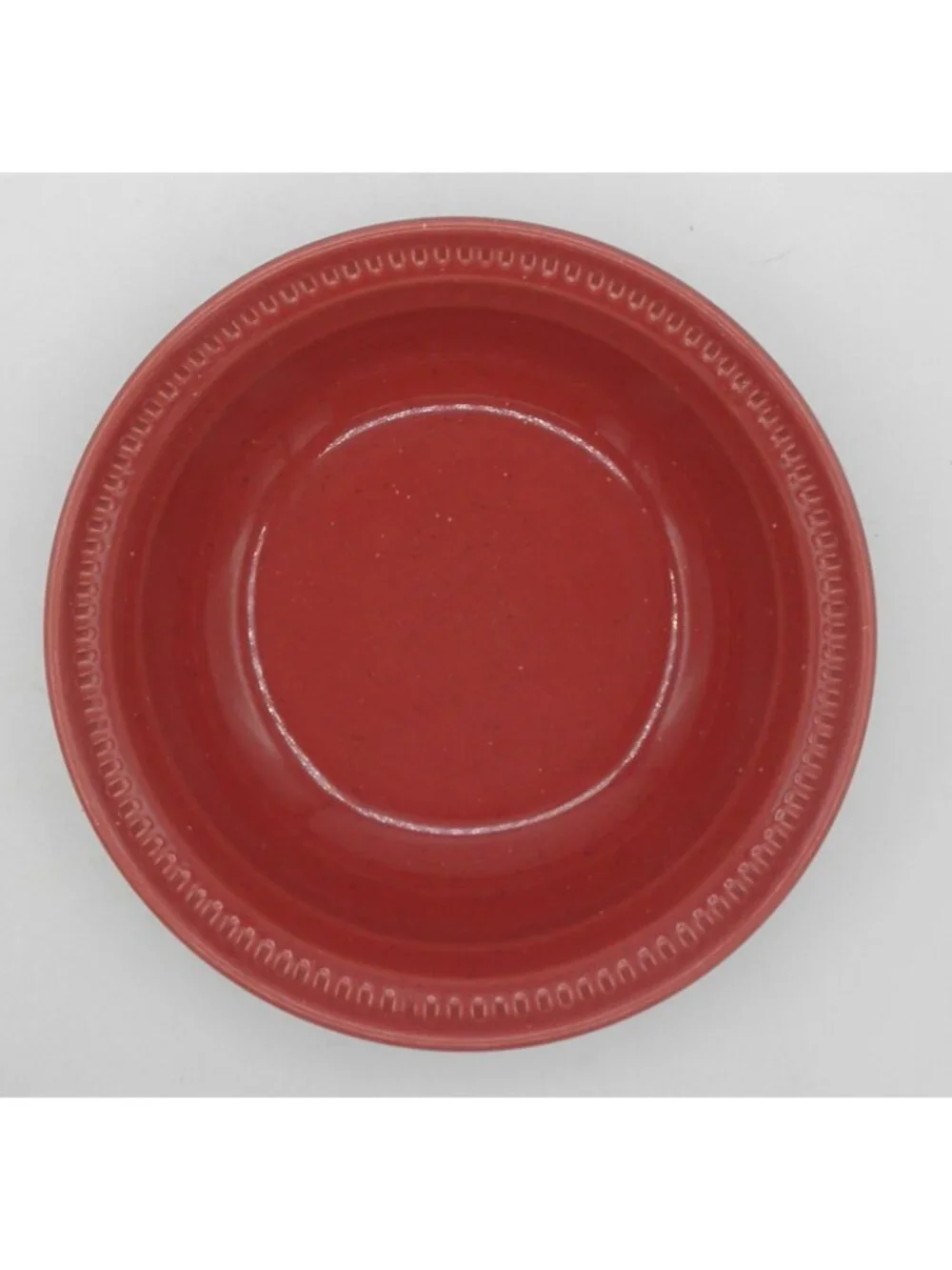 Craft Colors Rhubarb by Dansk Soup/Cereal Bowl Set of 4 Pattern Code: DANCRCR